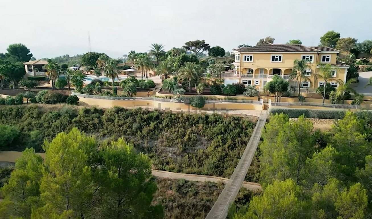 La Nucia Villa Villa in la Nucia, Valencian Community, Spain 1 - 15292729