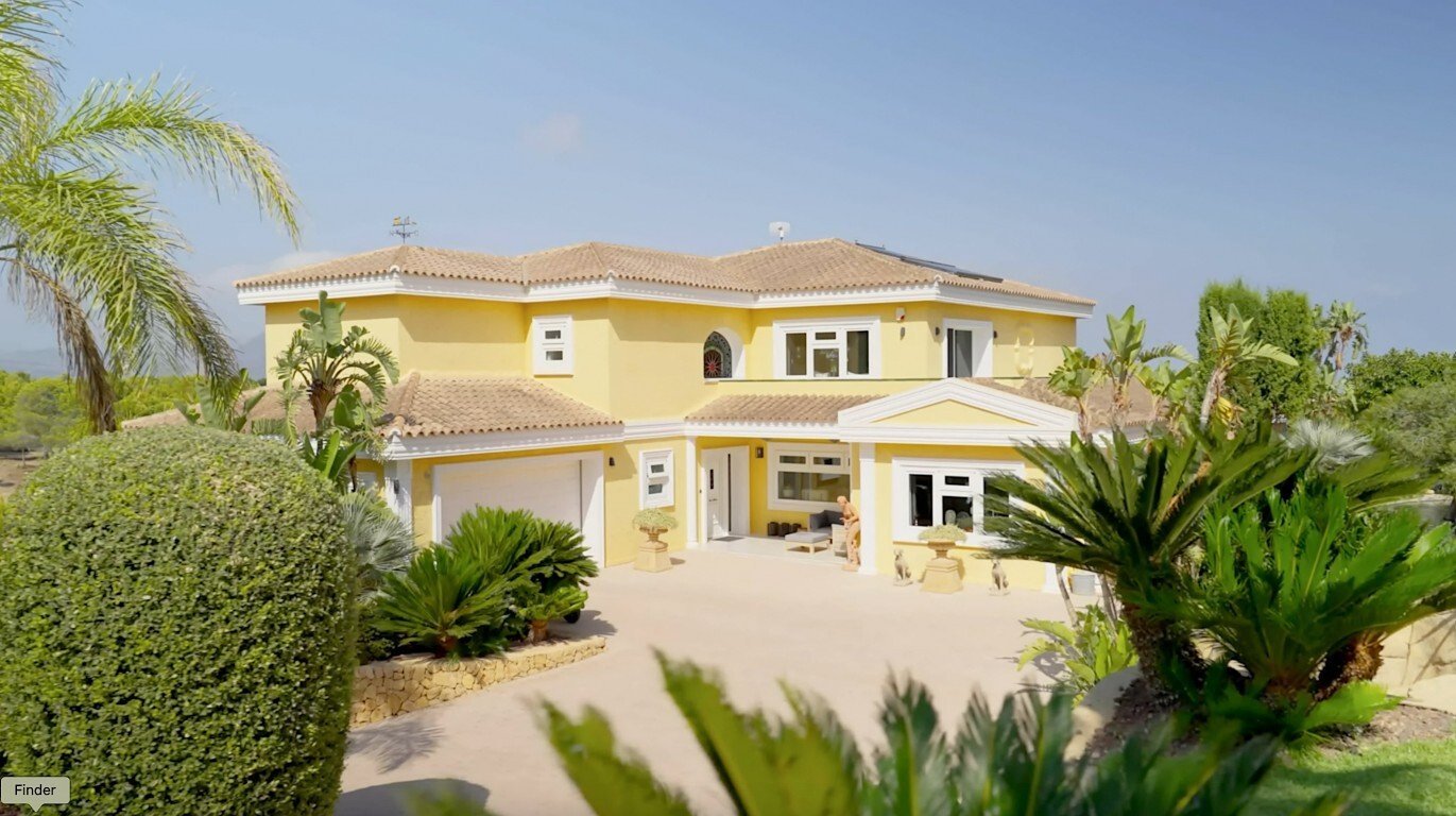 La Nucia Villa Villa in la Nucia, Valencian Community, Spain 1 - 15292729