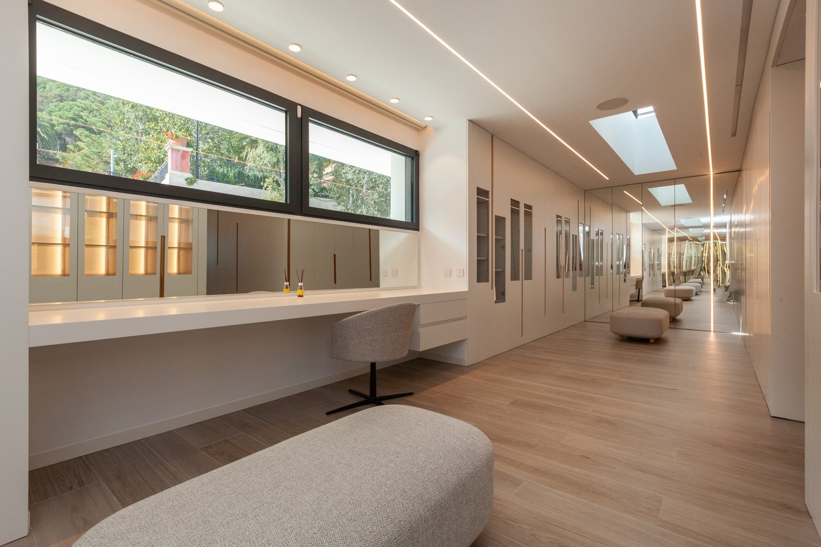 Life At The Top: Astonishing Brand New Designer Villa In Barcelona Villa in les Corts, Barcelona, Spain 1 - 14674027