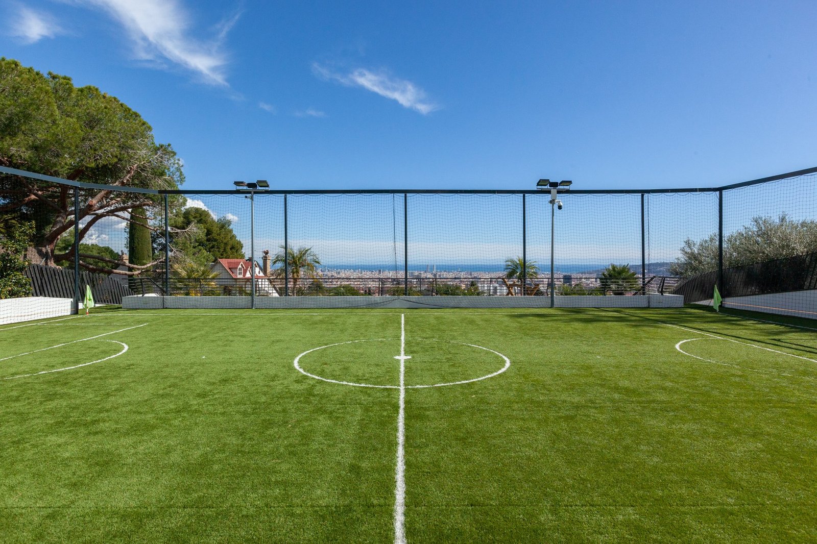 Life At The Top: Astonishing Brand New Designer Villa In Barcelona Villa in les Corts, Barcelona, Spain 1 - 14674027