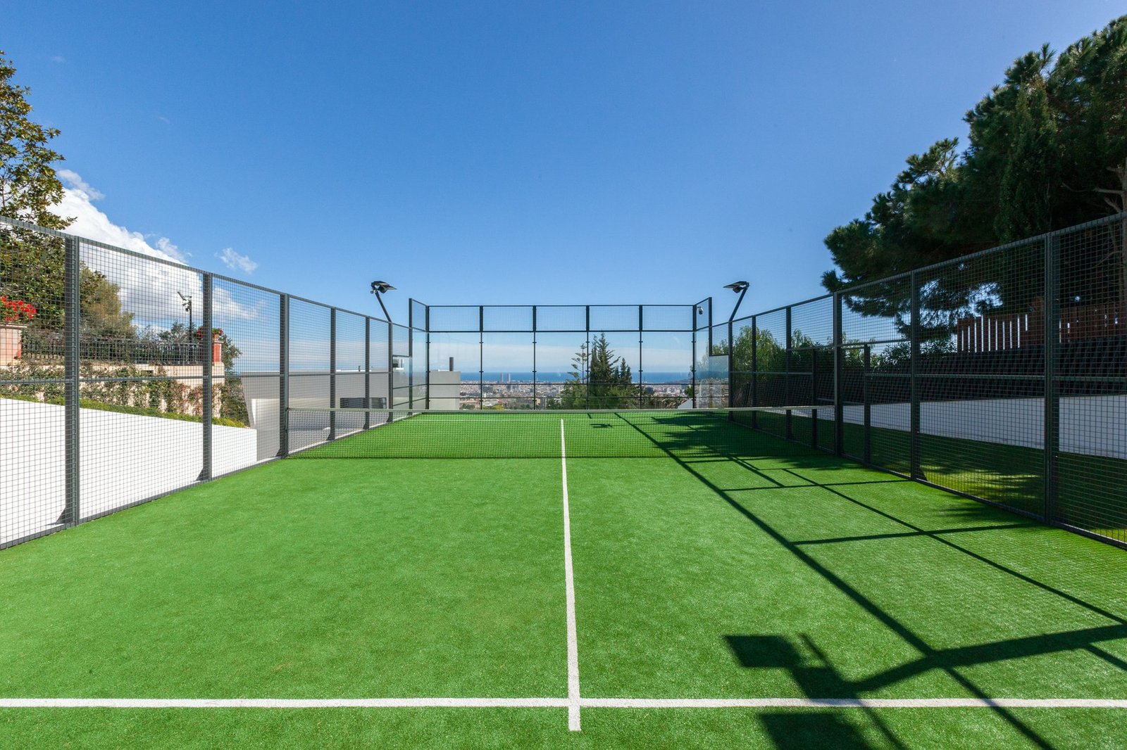 Life At The Top: Astonishing Brand New Designer Villa In Barcelona Villa in les Corts, Barcelona, Spain 1 - 14674027