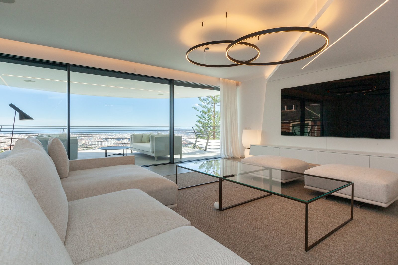 Life At The Top: Astonishing Brand New Designer Villa In Barcelona Villa in les Corts, Barcelona, Spain 1 - 14674027