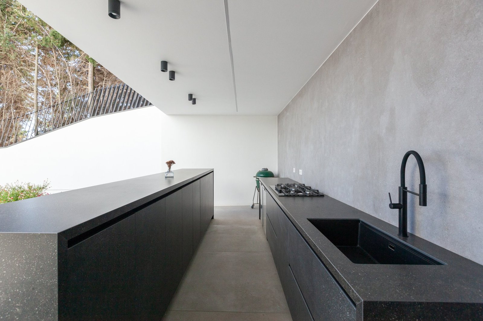 Life At The Top: Astonishing Brand New Designer Villa In Barcelona Villa in les Corts, Barcelona, Spain 1 - 14674027