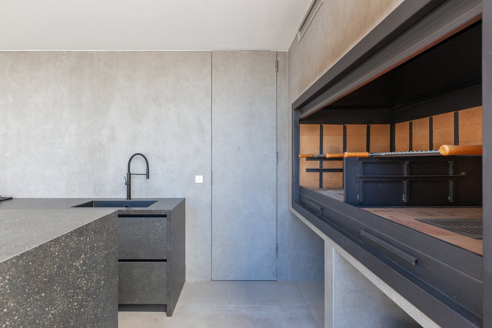 Life At The Top: Astonishing Brand New Designer Villa In Barcelona Villa in les Corts, Barcelona, Spain 1 - 14674027