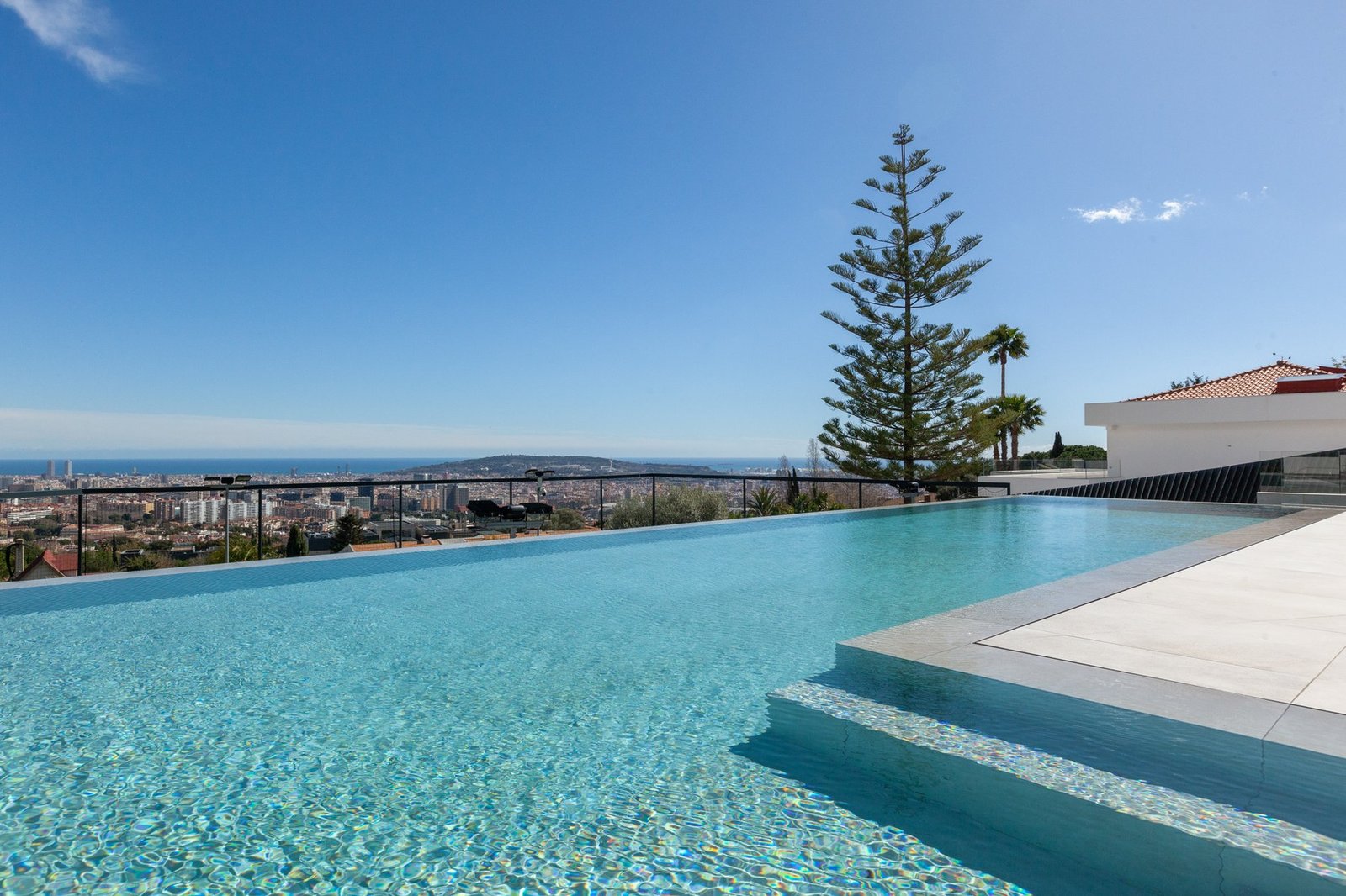 Life At The Top: Astonishing Brand New Designer Villa In Barcelona Villa in les Corts, Barcelona, Spain 1 - 14674027