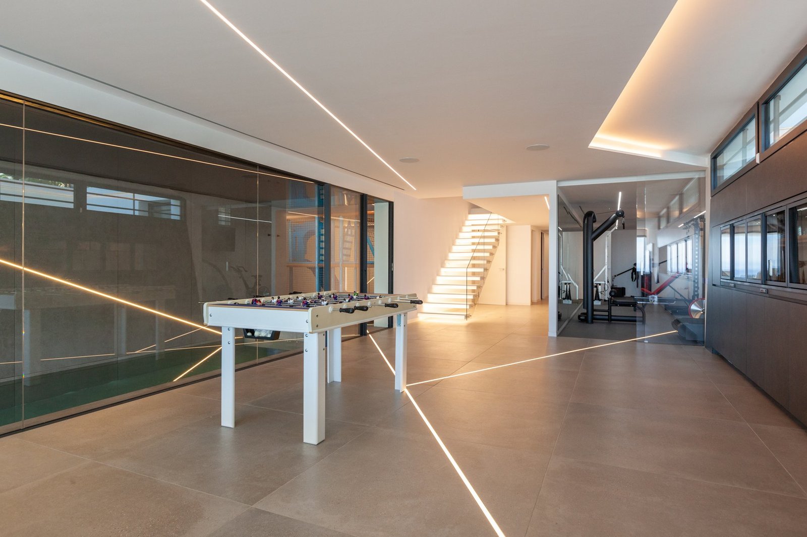 Life At The Top: Astonishing Brand New Designer Villa In Barcelona Villa in les Corts, Barcelona, Spain 1 - 14674027