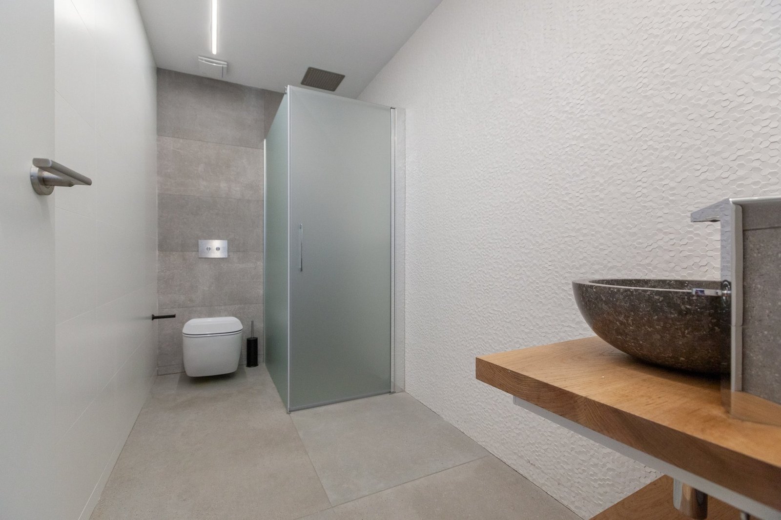Life At The Top: Astonishing Brand New Designer Villa In Barcelona Villa in les Corts, Barcelona, Spain 1 - 14674027