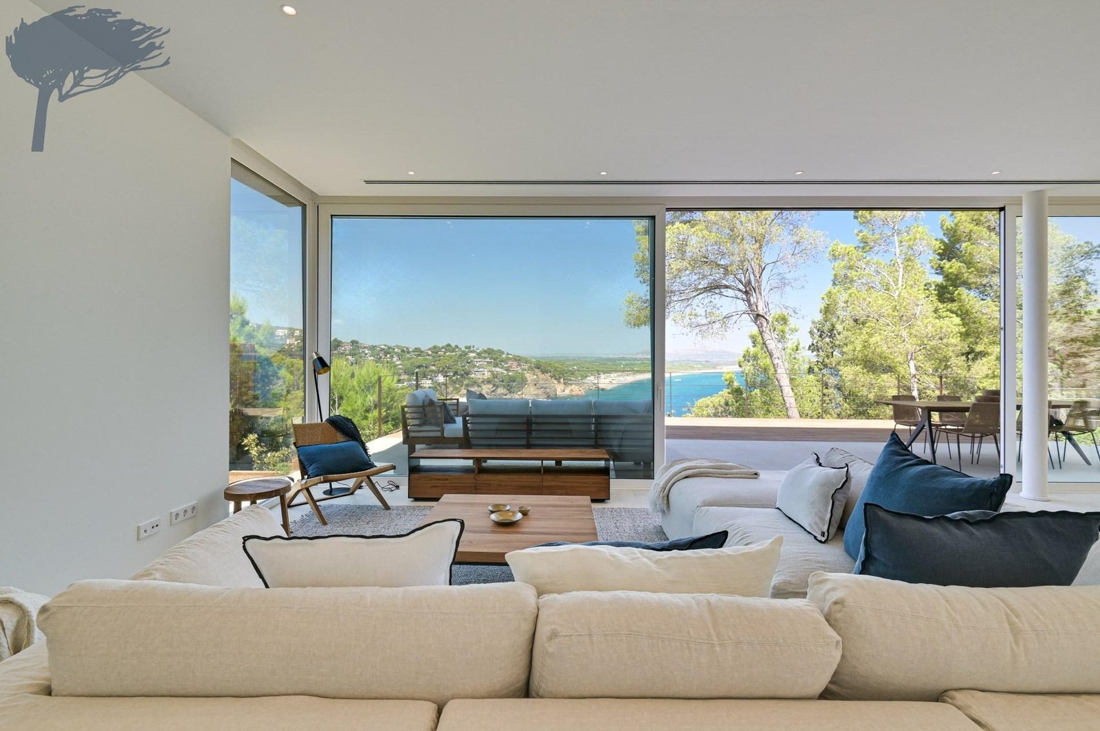 A Private Enclave In The Heart Of The Costa Brava Villa in sa Riera, Begur, Catalonia 1 - 16123166