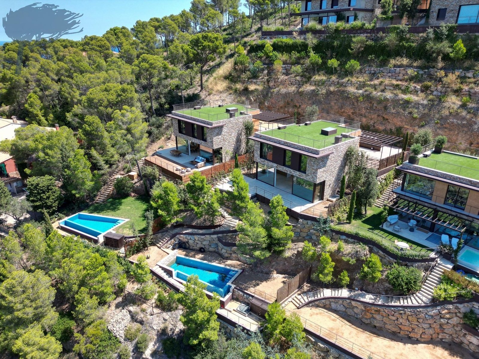 A Private Enclave In The Heart Of The Costa Brava Villa in sa Riera, Begur, Catalonia 1 - 16123166