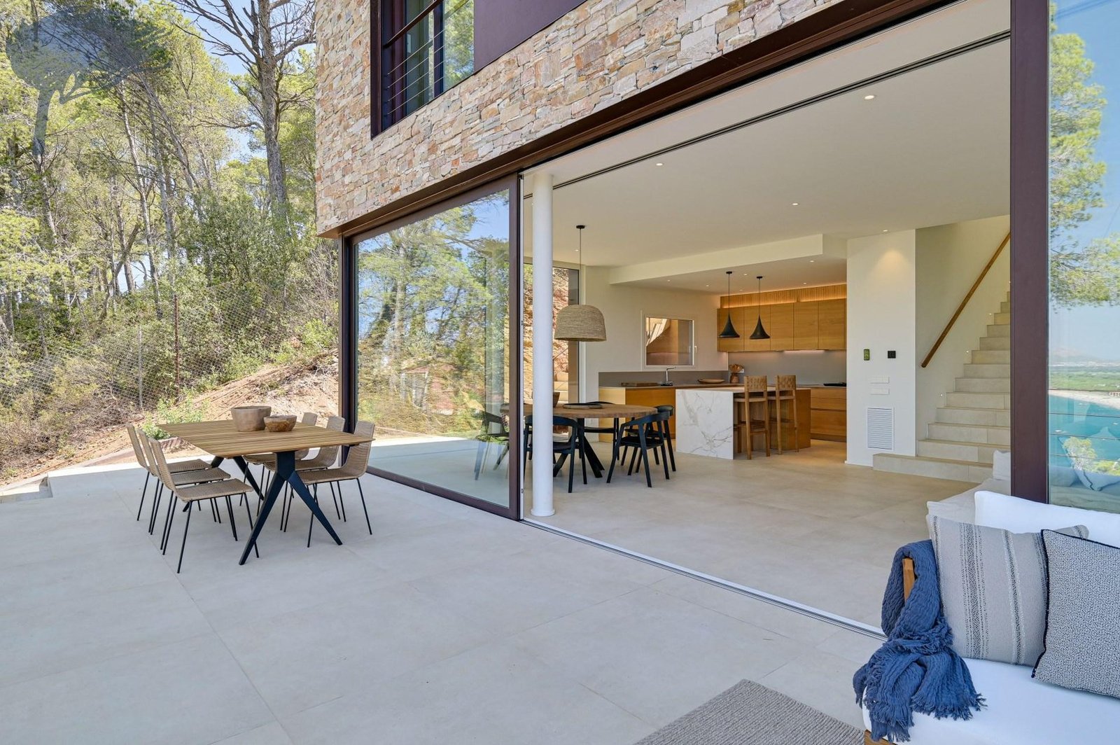 A Private Enclave In The Heart Of The Costa Brava Villa in sa Riera, Begur, Catalonia 1 - 16123166