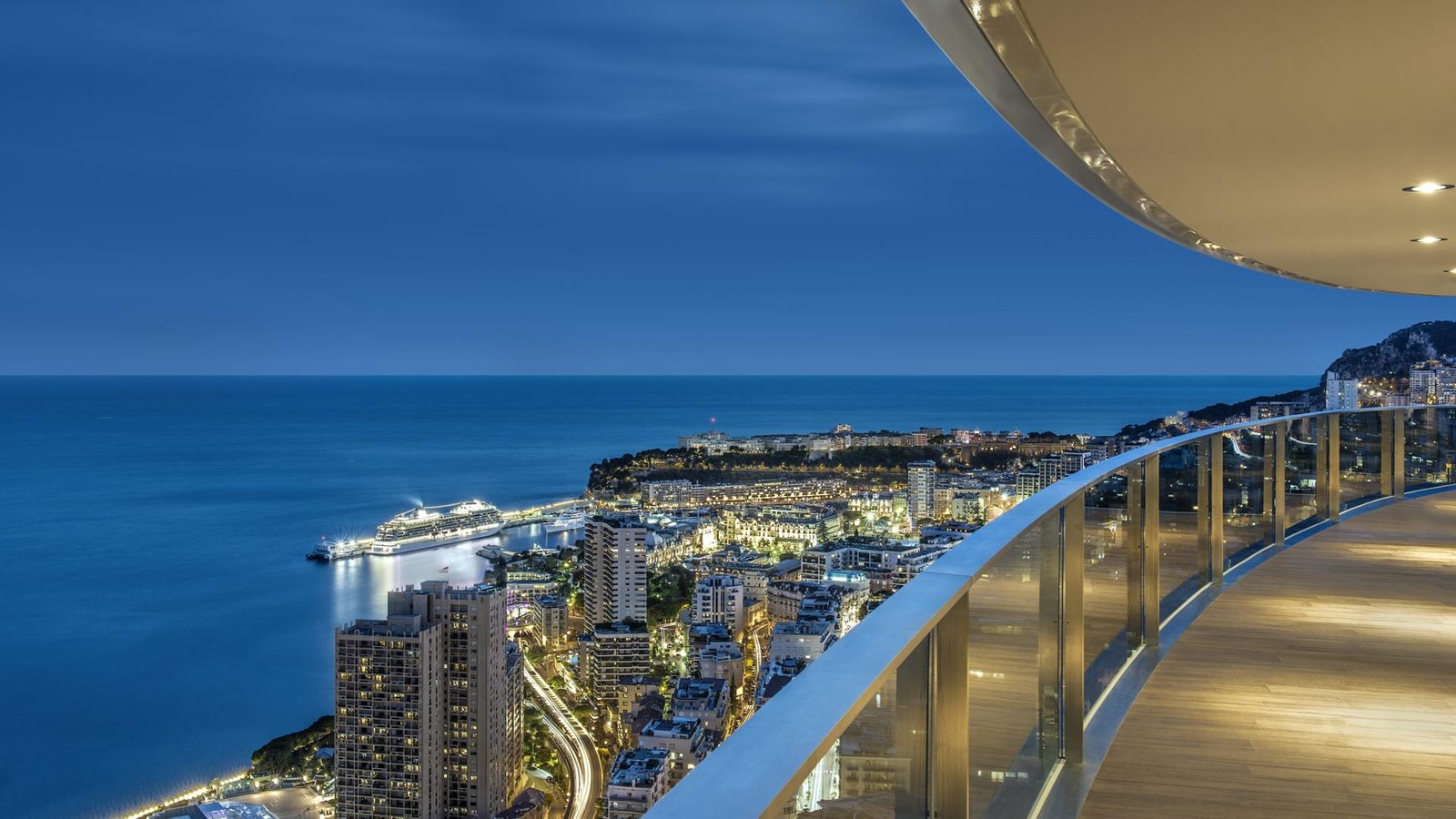Monaco Real Estate Network by UHNW Assets Monaco