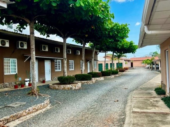 Apartment in Anton, Coclé Province, Panama 1 - 12660218