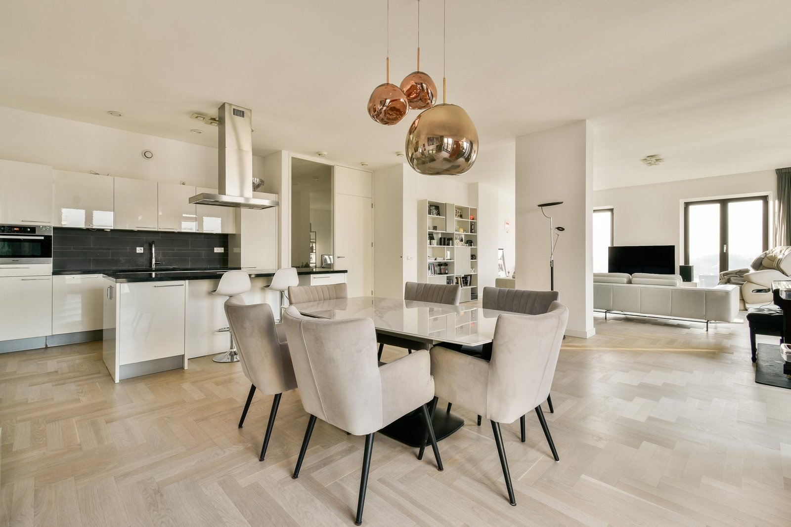 Luxurious, Spacious And Stylish Apartment With Panoramic View In Iconic Building In Amsterdam Apartment in Apollobuurt, North Holland, Netherlands