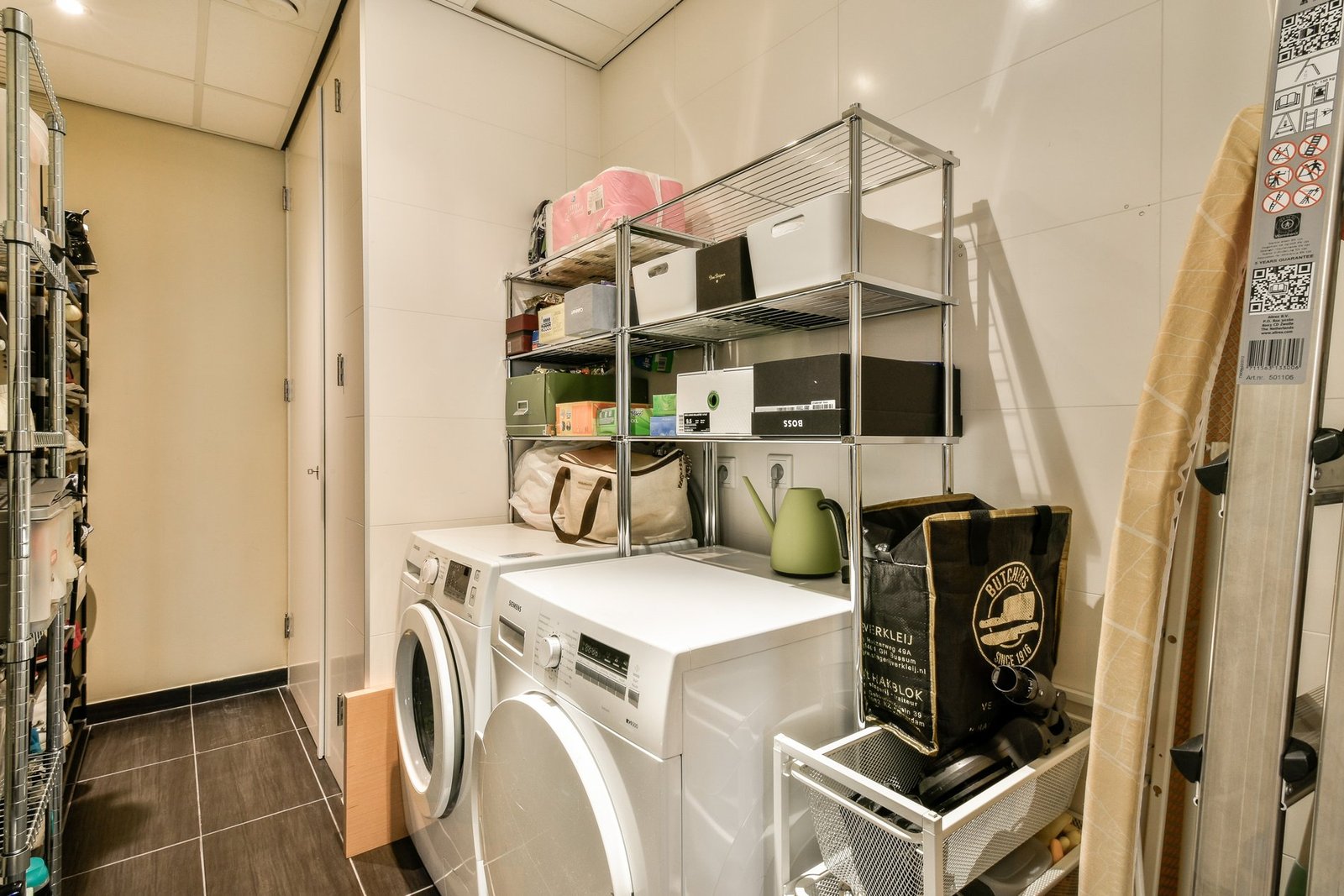 Luxurious, Spacious And Stylish Apartment With Panoramic View In Iconic Building In Amsterdam Apartment in Apollobuurt, North Holland, Netherlands