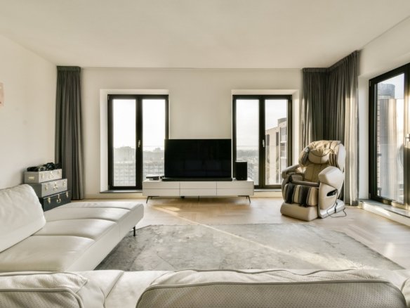 Apartment in Apollobuurt, North Holland, Netherlands