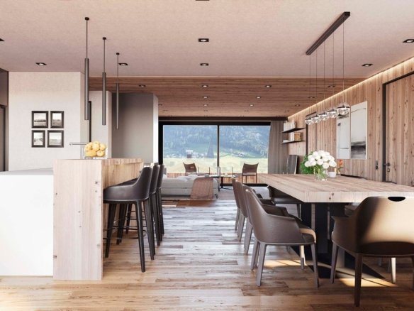 Apartment in Corvara, Trentino-South Tyrol, Italy 1 - 14572743