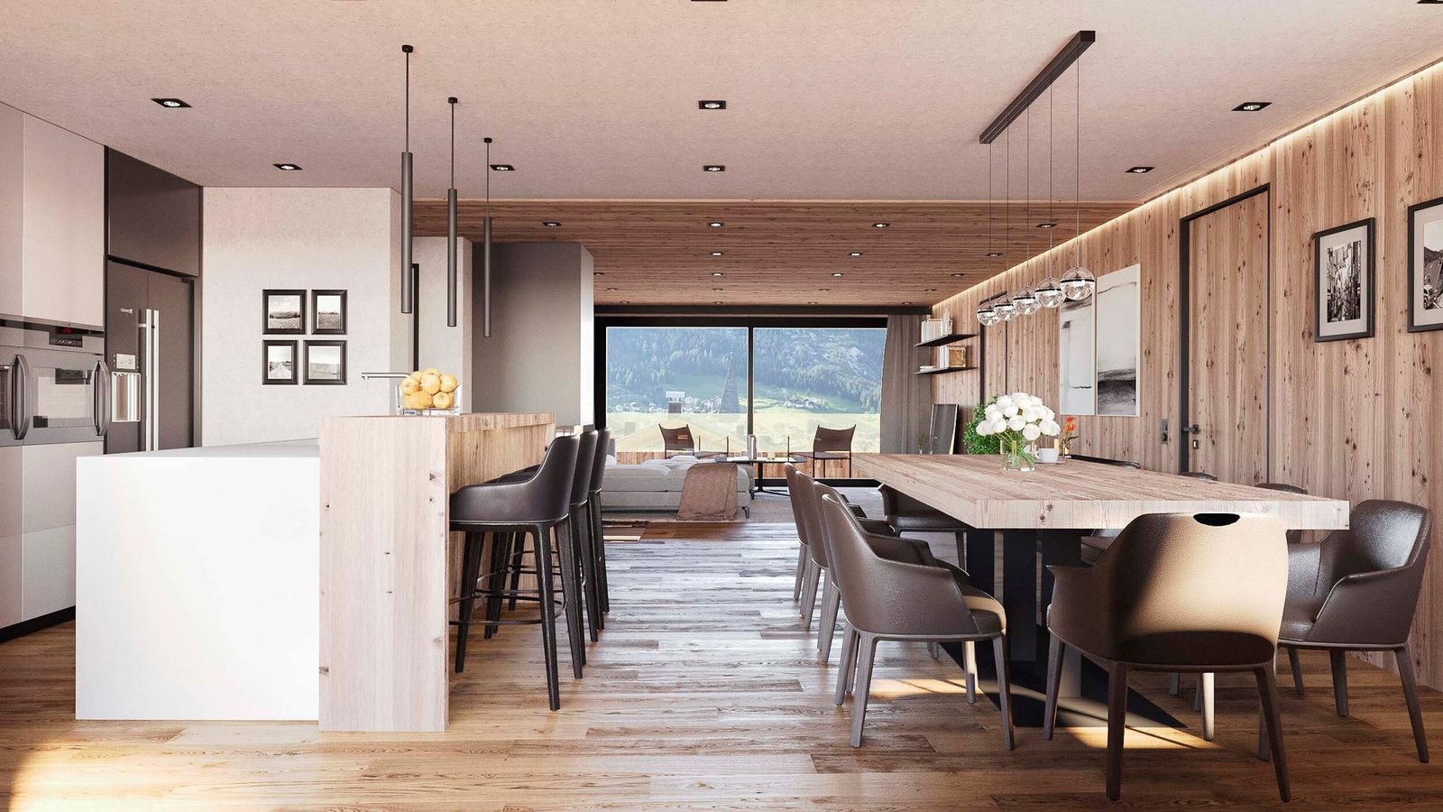 Prestigious Apartment In The Heart Of Corvara Apartment in Corvara, Trentino-South Tyrol, Italy 1 - 14572743