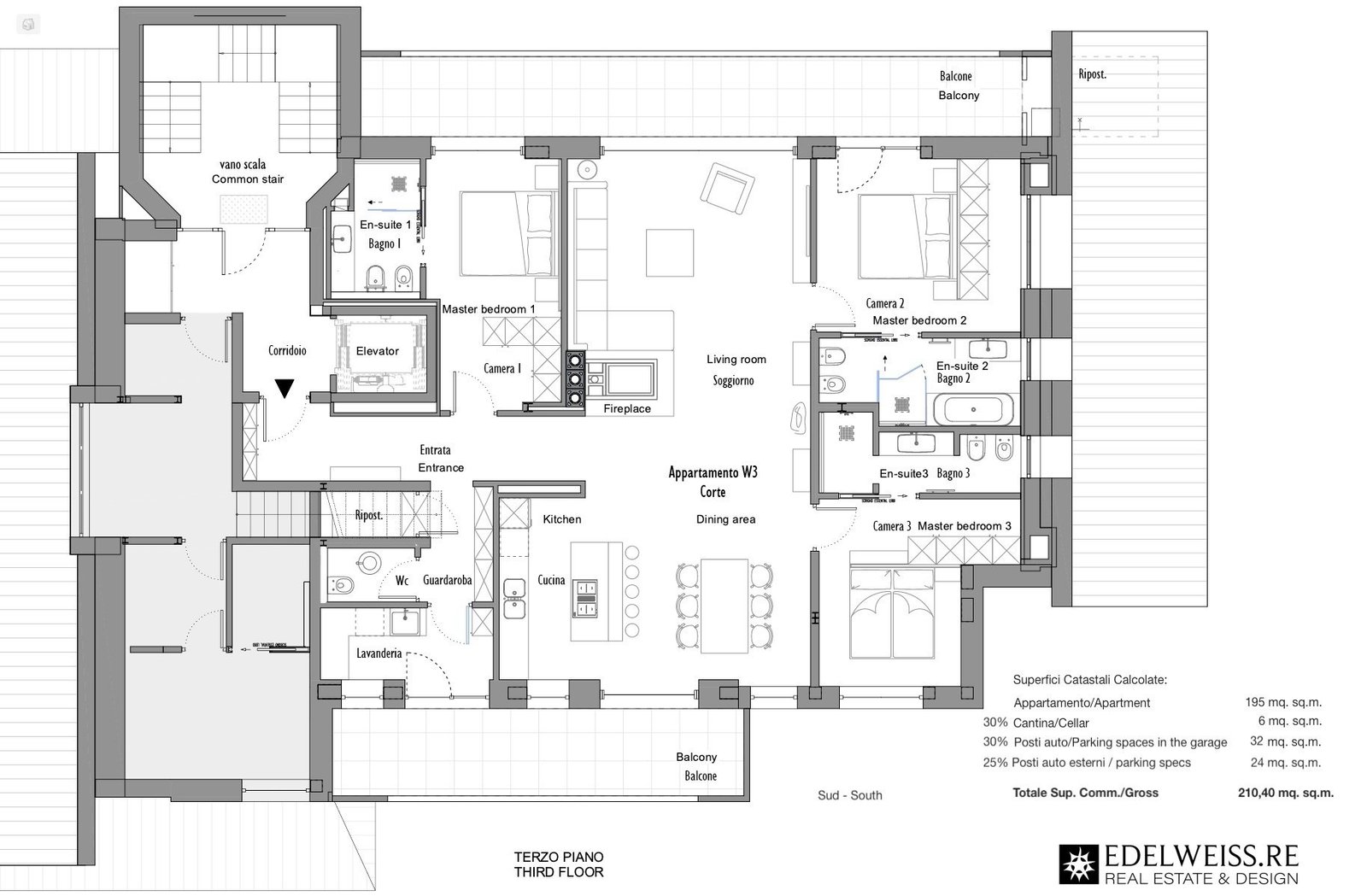 Prestigious Apartment In The Heart Of Corvara Apartment in Corvara, Trentino-South Tyrol, Italy 1 - 14572743