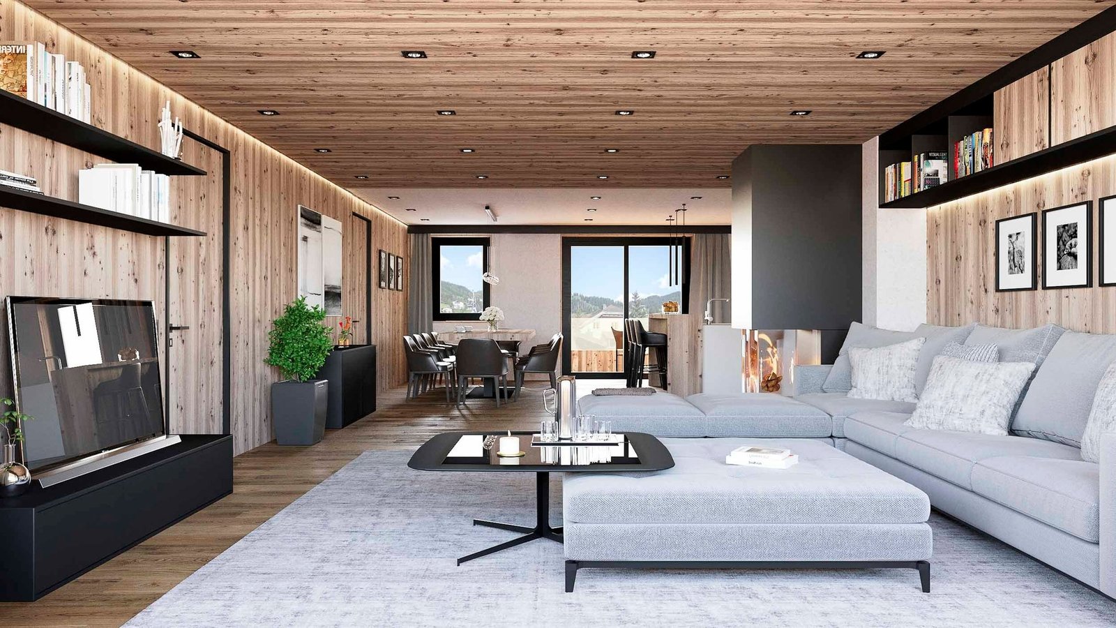 Prestigious Apartment In The Heart Of Corvara Apartment in Corvara, Trentino-South Tyrol, Italy 1 - 14572743