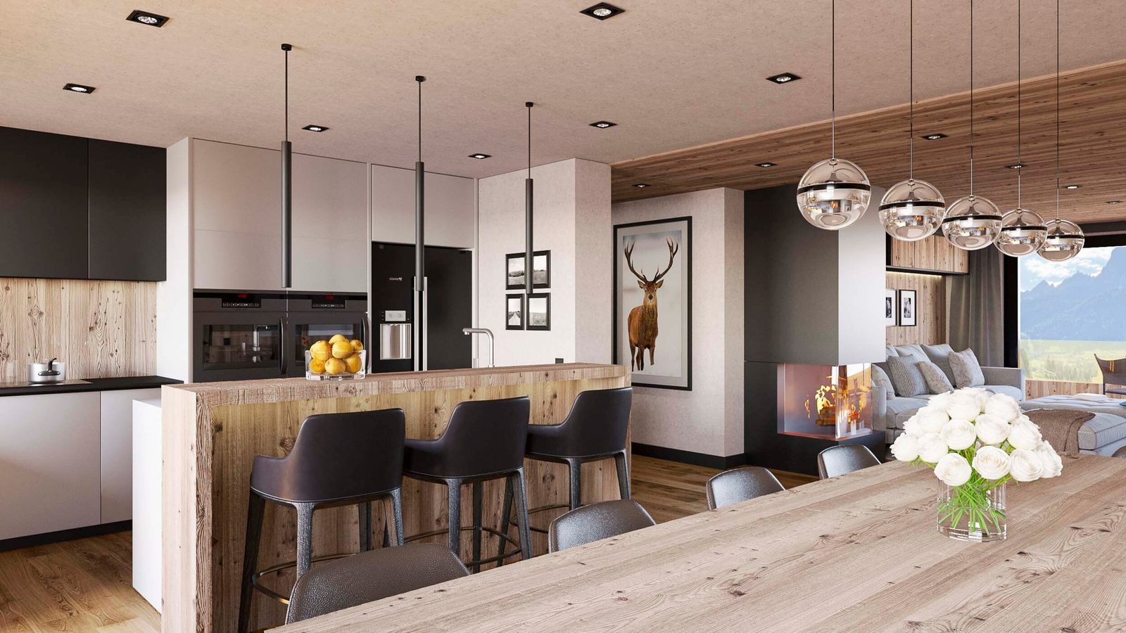 Prestigious Apartment In The Heart Of Corvara Apartment in Corvara, Trentino-South Tyrol, Italy 1 - 14572743