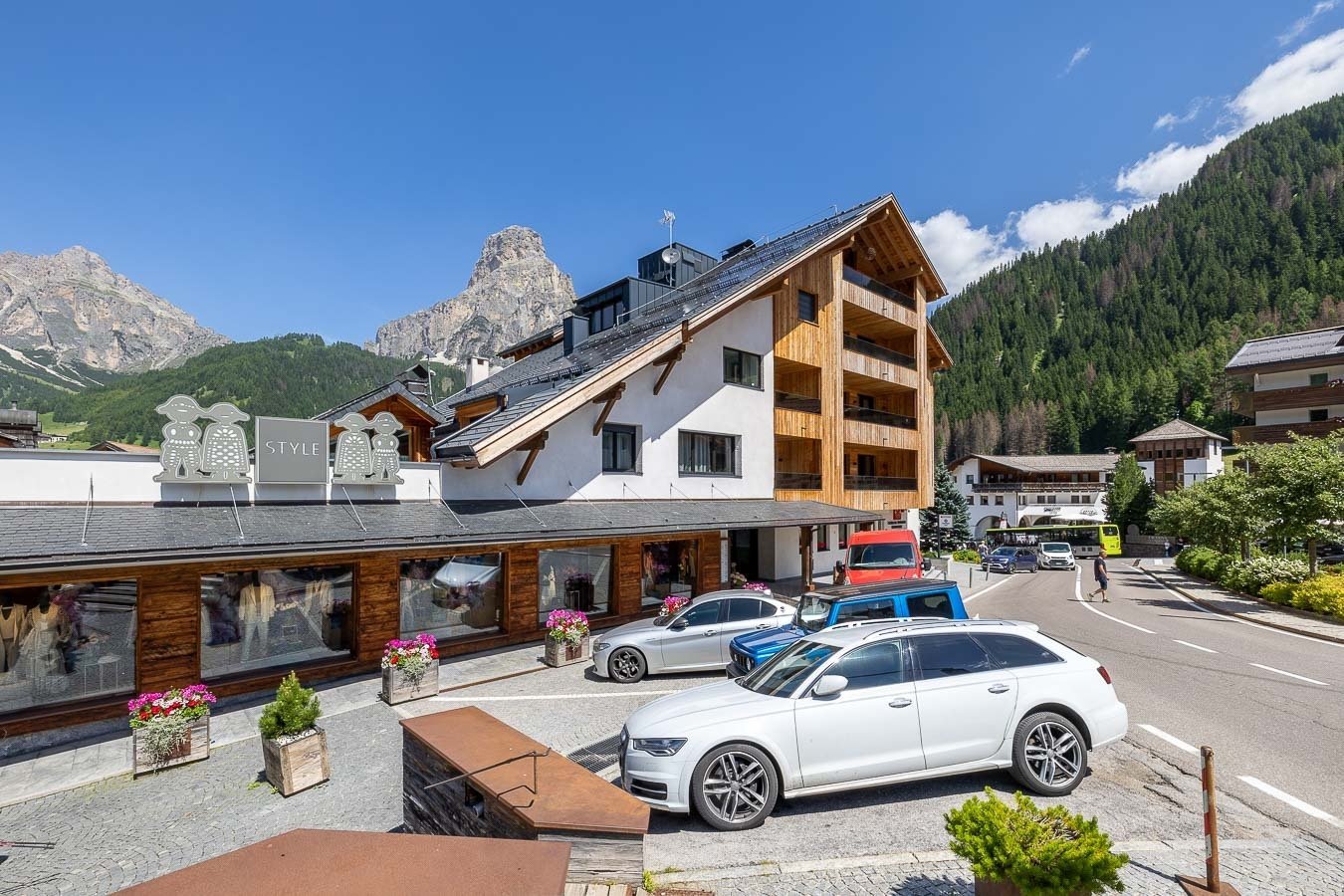 Prestigious Apartment In The Heart Of Corvara Apartment in Corvara, Trentino-South Tyrol, Italy 1 - 14572743