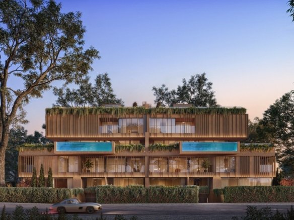 Apartment in Estoril, Cascais e Estoril, Lisbon 1 - 15956564