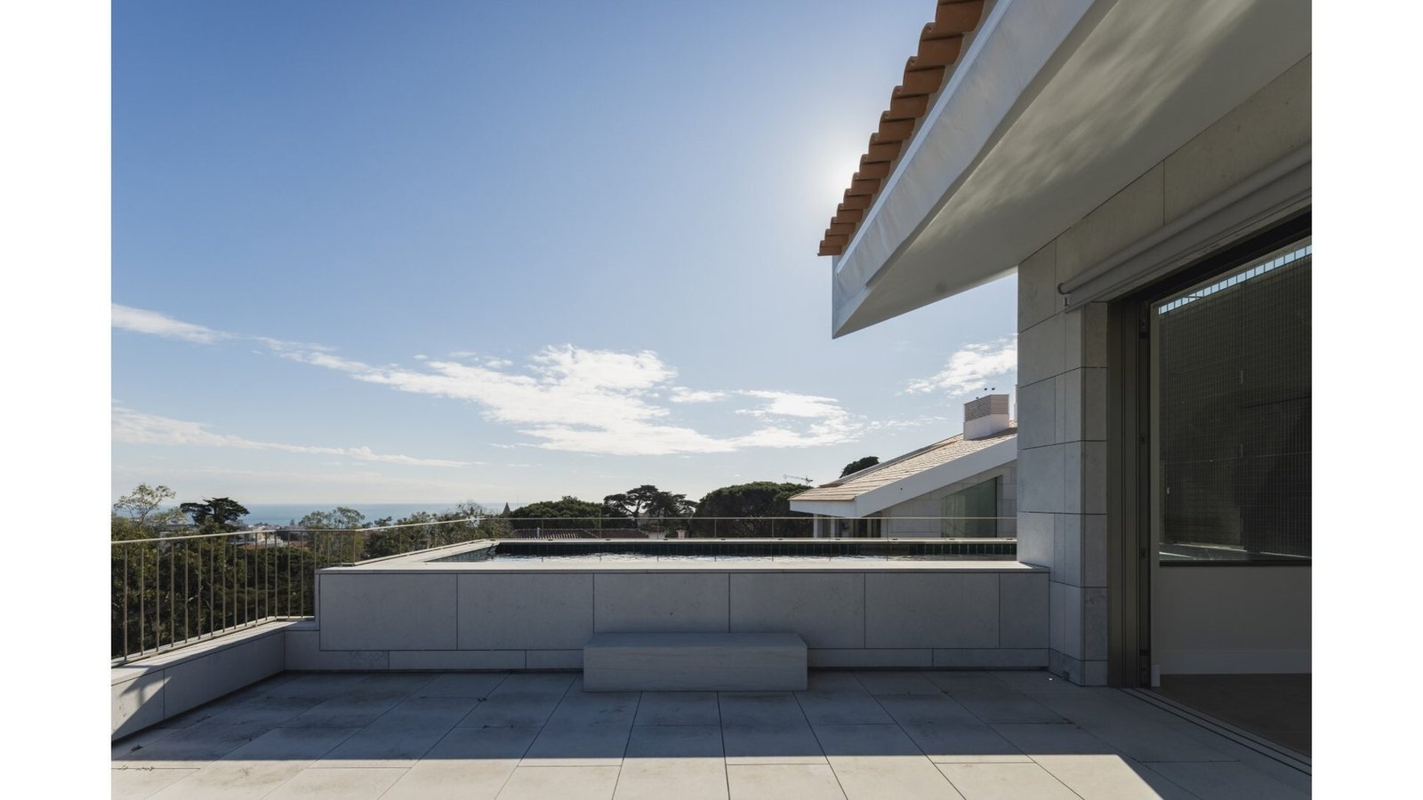 T3 Penthouse Duplex Apartment With Terrace, Pool And Sea View Apartment in Estoril, Cascais e Estoril, Lisbon 1 - 16033869