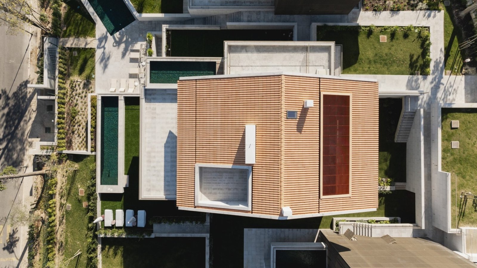 T3 Penthouse Duplex Apartment With Terrace, Pool And Sea View Apartment in Estoril, Cascais e Estoril, Lisbon 1 - 16033869