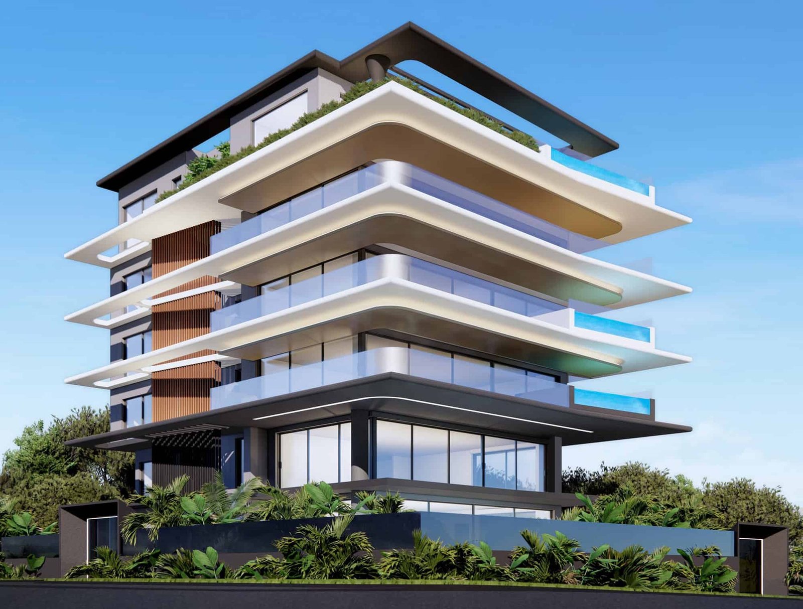 Luxurious 2nd Floor Apartment With Balcony Pool And Panoramic Sea Views, Glyfada, Athens Riviera Apartment in Glyfada, Attica, Greece 1 - 16317776