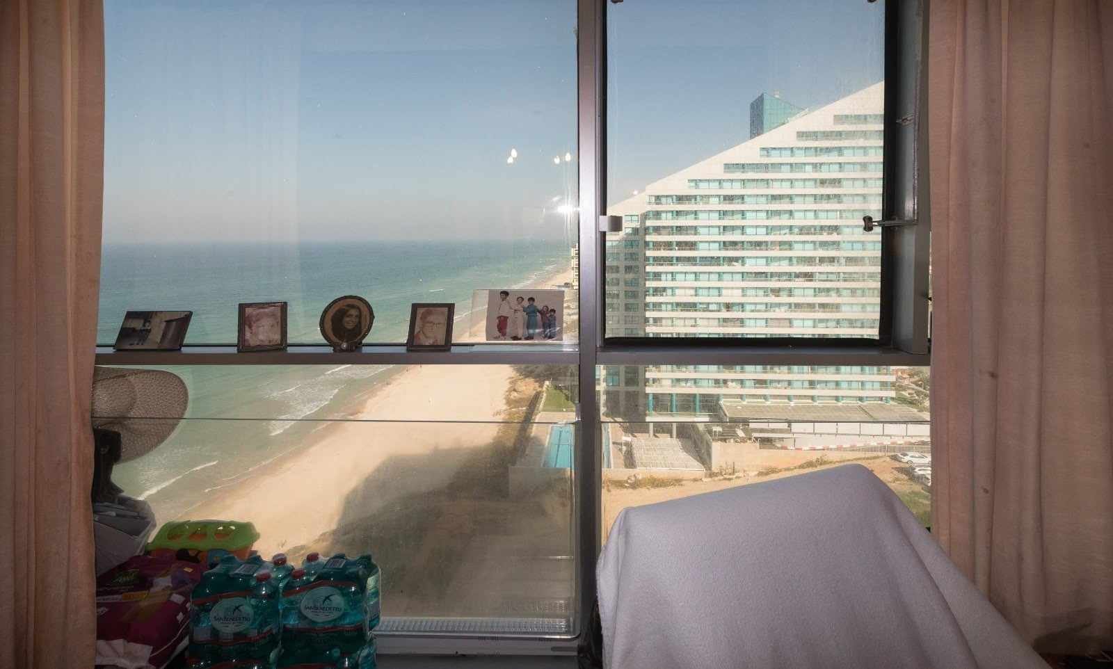 Sea Facing Apartment In Luxurious Hotel Apartment in Herzliya, Tel Aviv District, Israel 1 - 13906758