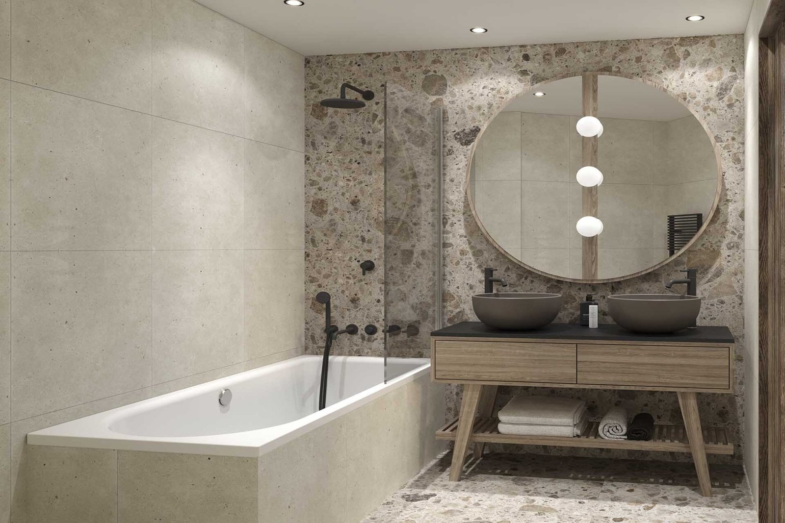 A Brand New, Turnkey Apartment Situated In The Morel Area Of Meribel. Apartment in Les Allues, Auvergne-Rhône-Alpes, France 1 - 15046298