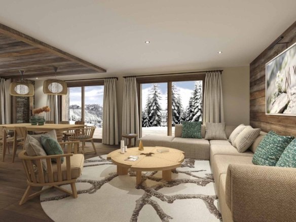 Apartment in Les Allues, Auvergne-Rhône-Alpes, France 1 - 15046298