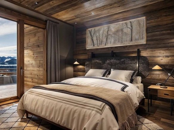 Apartment in Les Allues, Auvergne-Rhône-Alpes, France 1 - 15740660