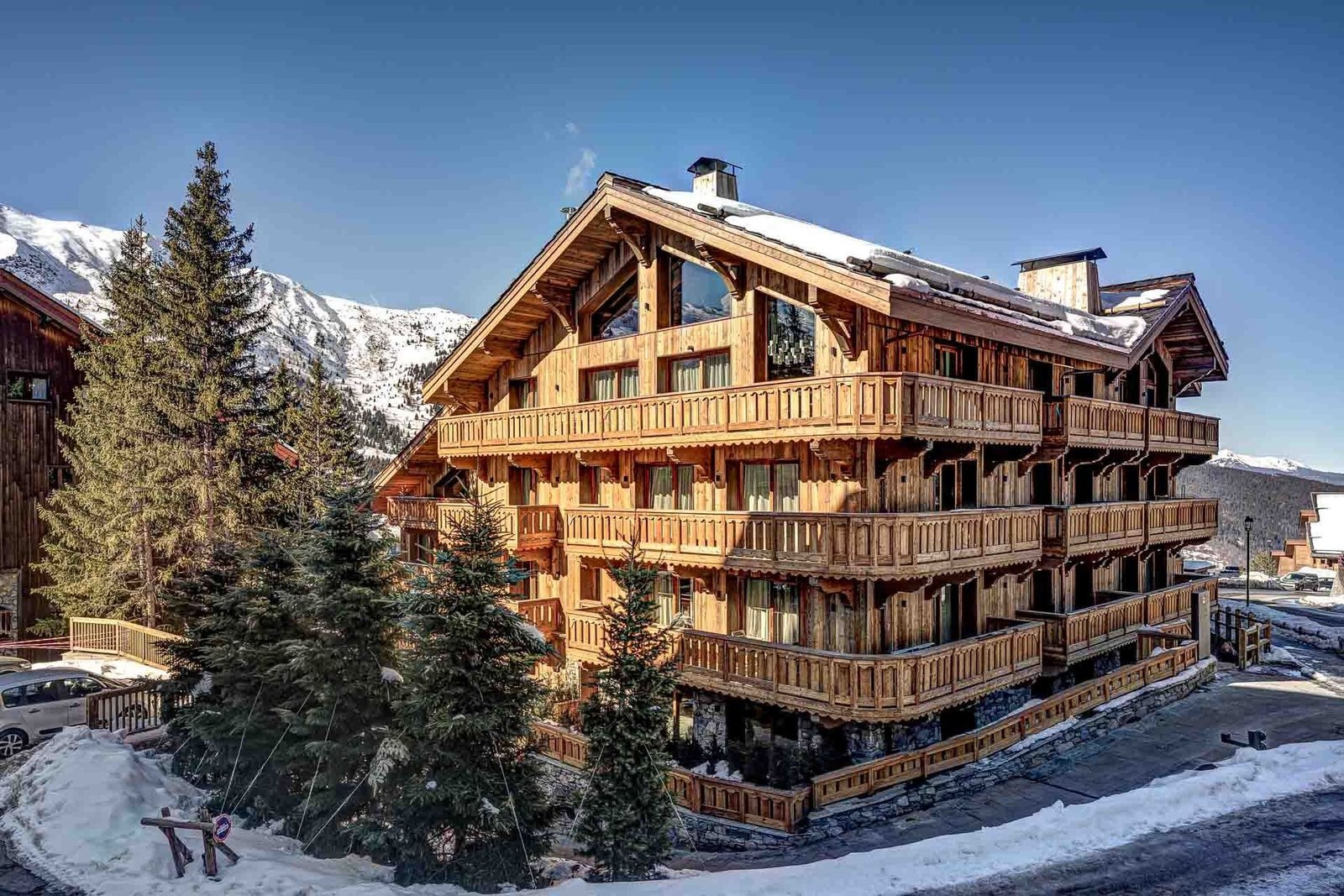 Apartment in Les Allues, Auvergne-Rhône-Alpes, France 1 - 15913063