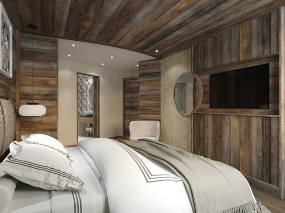 Apartment in Les Allues, Auvergne-Rhône-Alpes, France 1 - 15913063