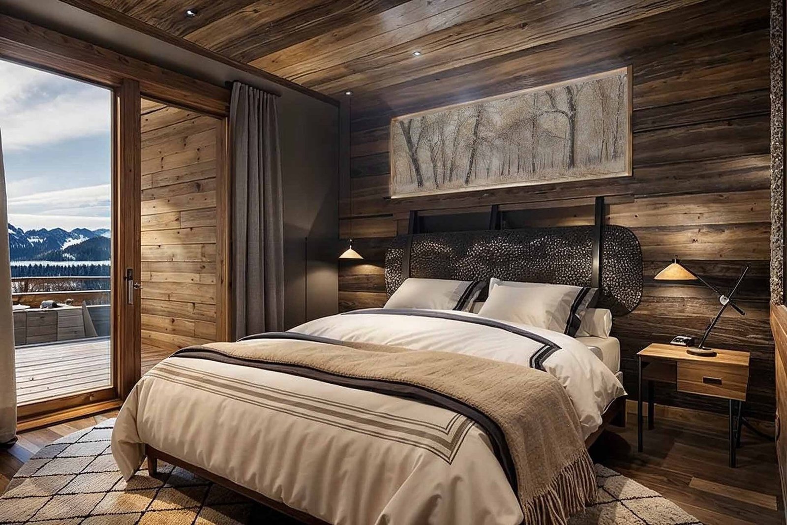 Apartment With Panoramic Mountain Views Apartment in Les Allues, Auvergne-Rhône-Alpes, France 1 - 15913214