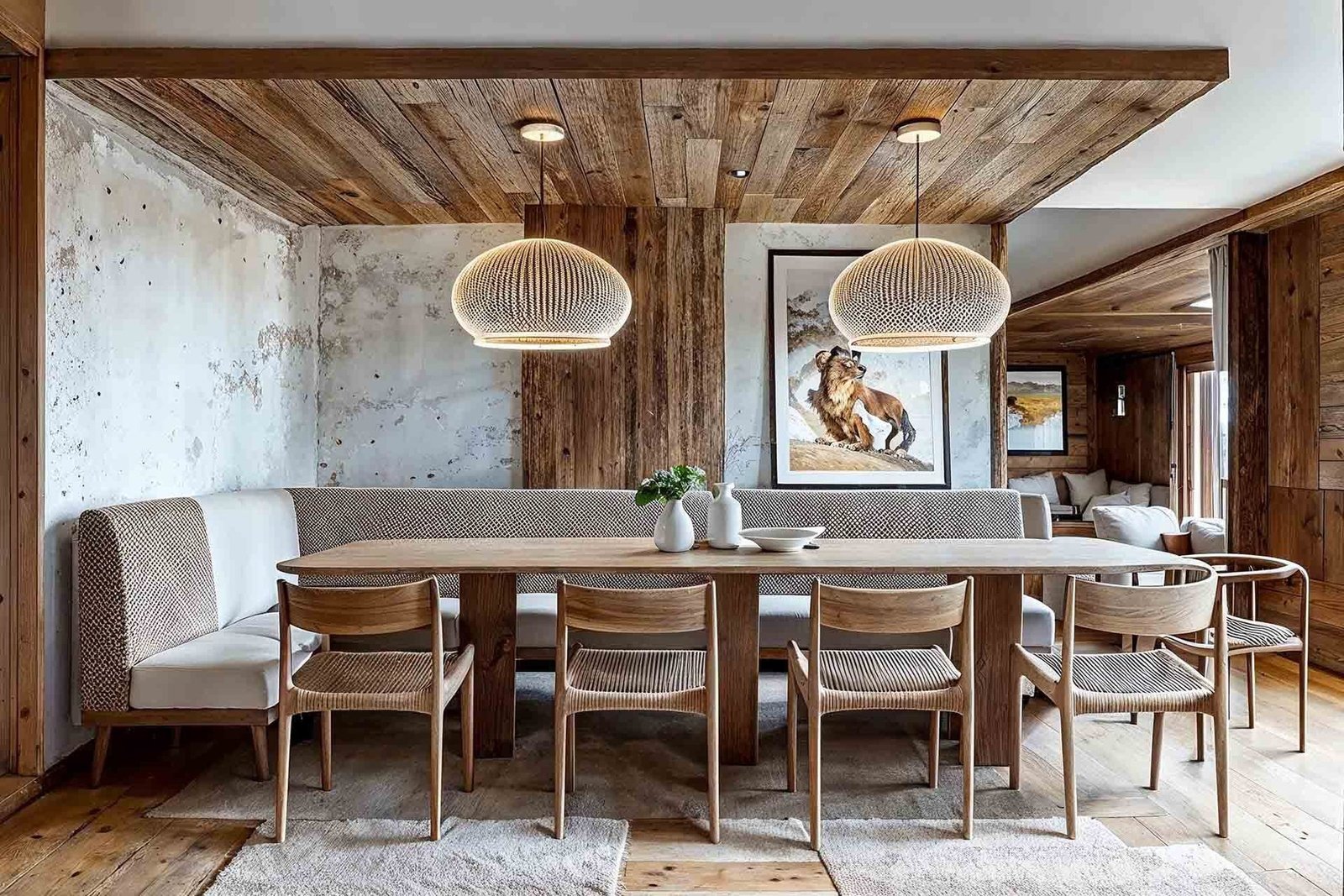 Apartment With Panoramic Mountain Views Apartment in Les Allues, Auvergne-Rhône-Alpes, France 1 - 15913214