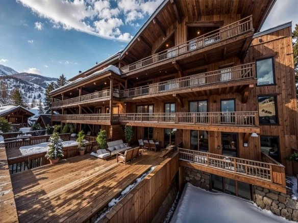 Apartment in Les Allues, Auvergne-Rhône-Alpes, France 1 - 15913214