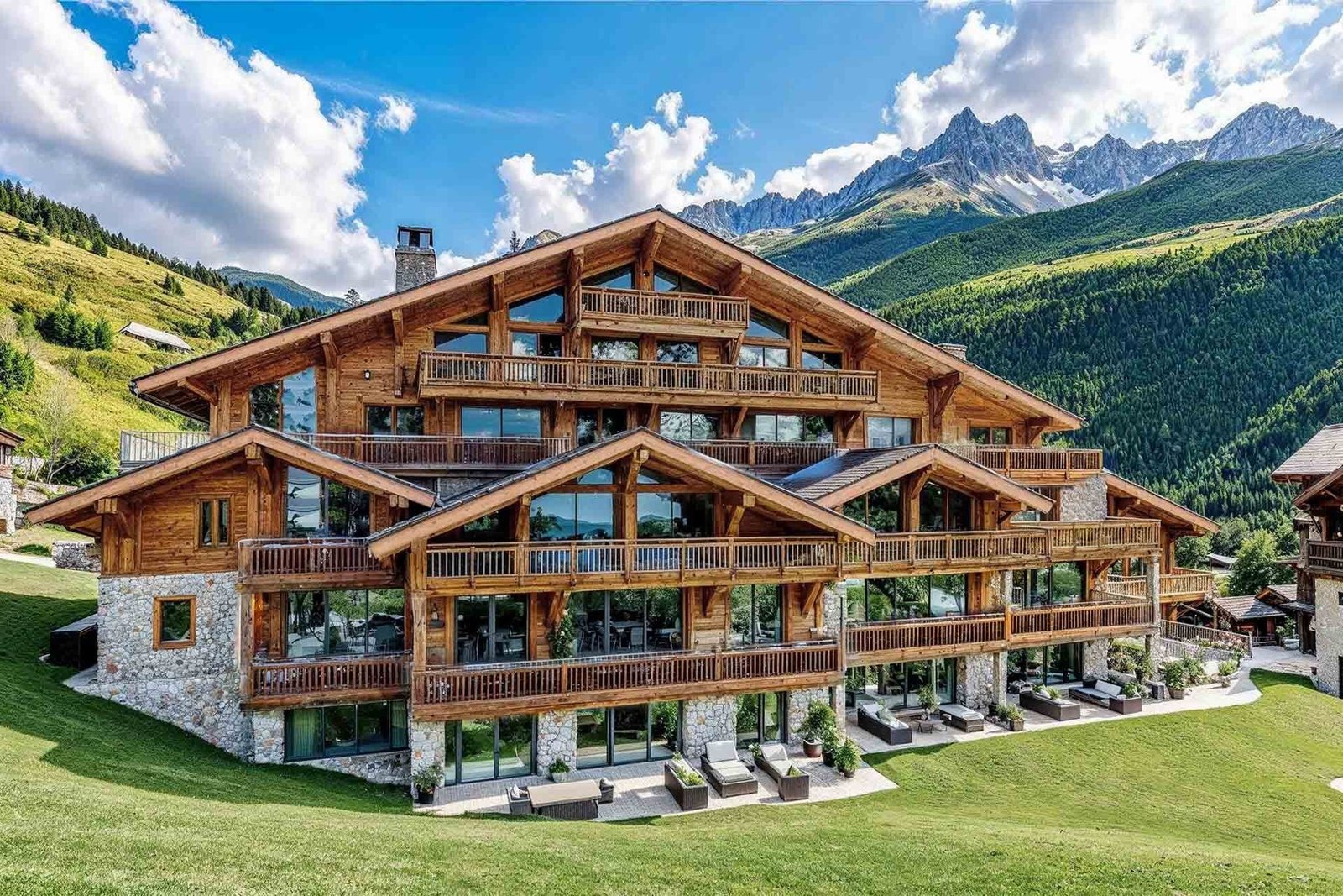 Apartment in Les Allues, Auvergne-Rhône-Alpes, France 1 - 15945686