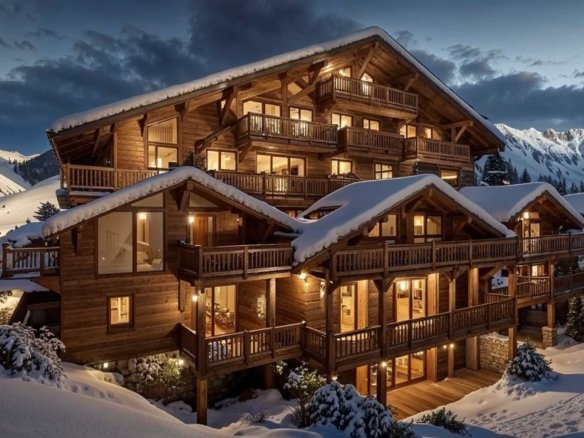 Apartment in Les Allues, Auvergne-Rhône-Alpes, France 1 - 15945686