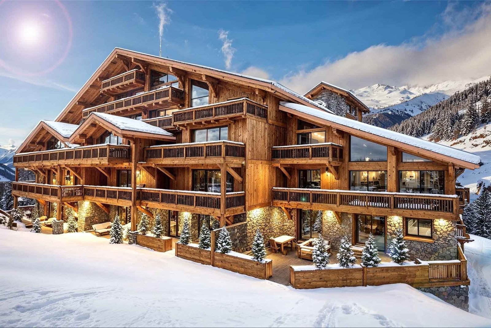 Apartment in Les Allues, Auvergne-Rhône-Alpes, France 1 - 15945686