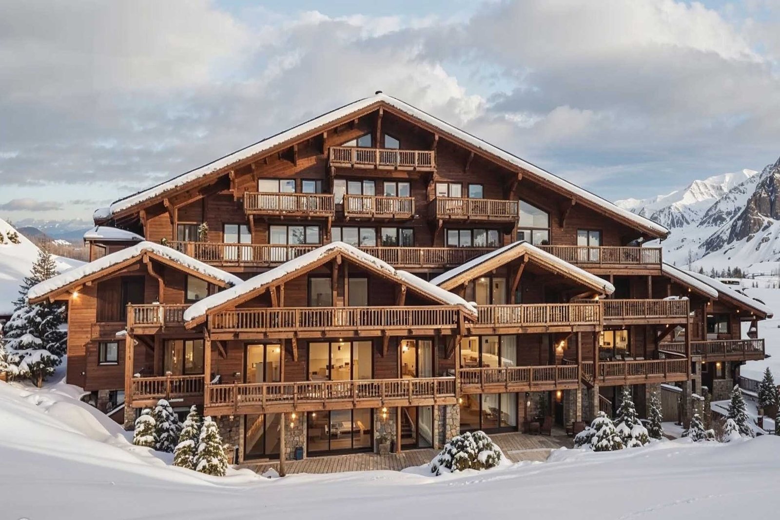 Apartment in Les Allues, Auvergne-Rhône-Alpes, France 1 - 15987483