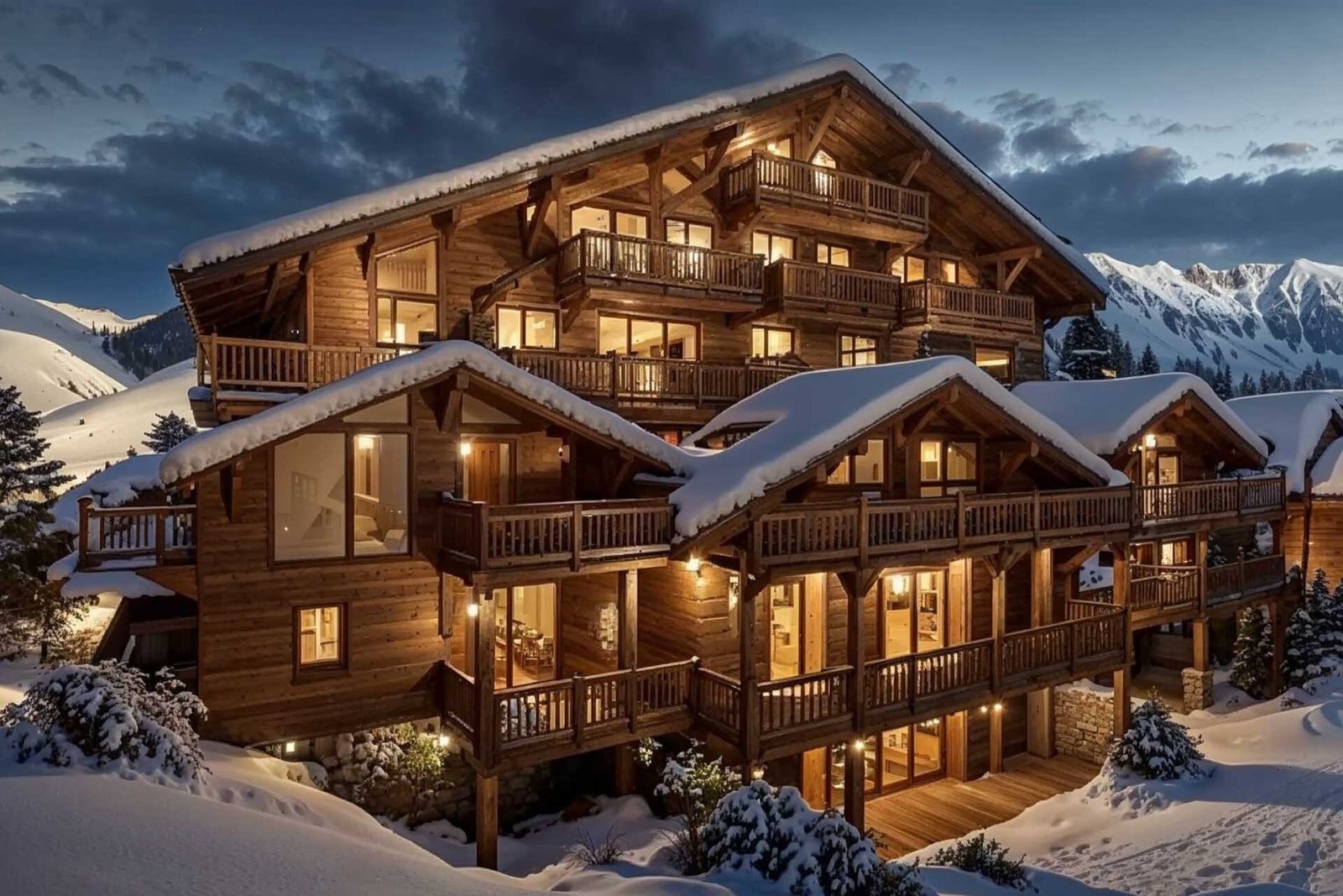 Apartment in Les Allues, Auvergne-Rhône-Alpes, France 1 - 15987483