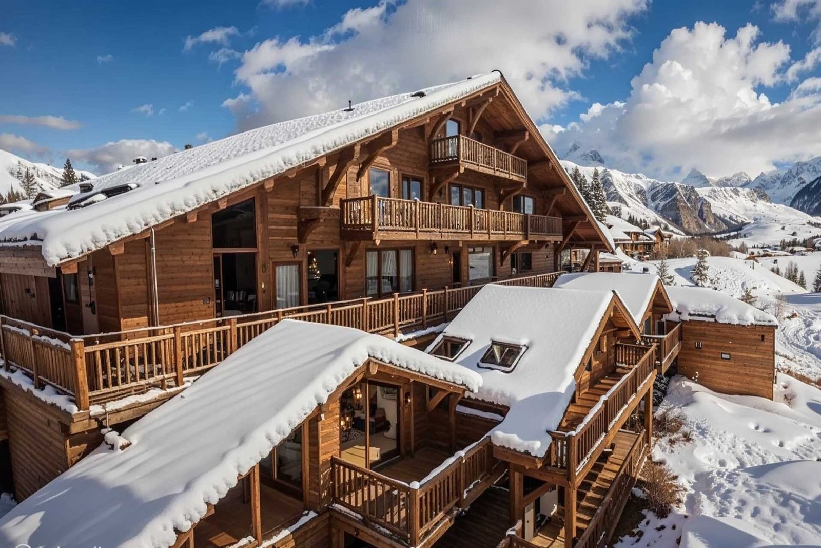 Apartment in Les Allues, Auvergne-Rhône-Alpes, France 1 - 15987483
