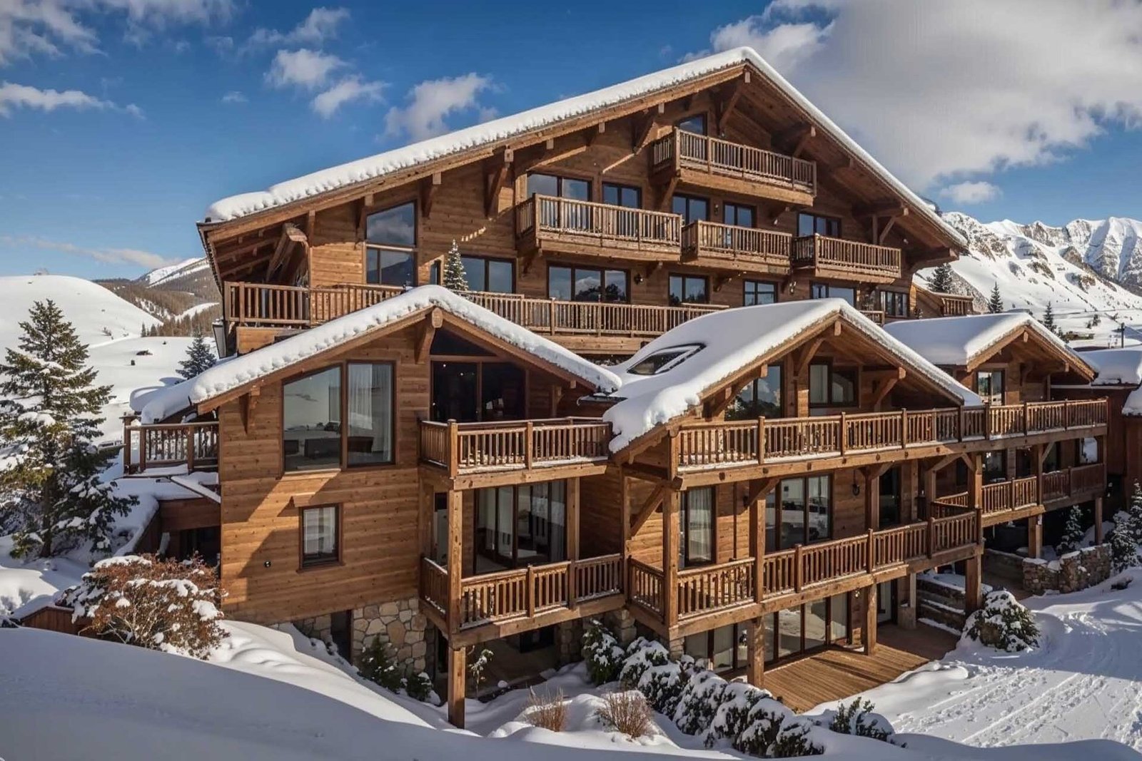 Apartment in Les Allues, Auvergne-Rhône-Alpes, France 1 - 15987483
