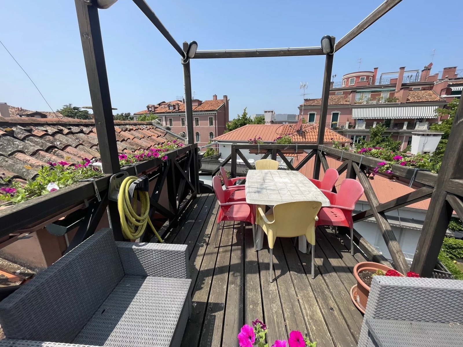 Apartment in Lido, Veneto, Italy 1 - 15782539