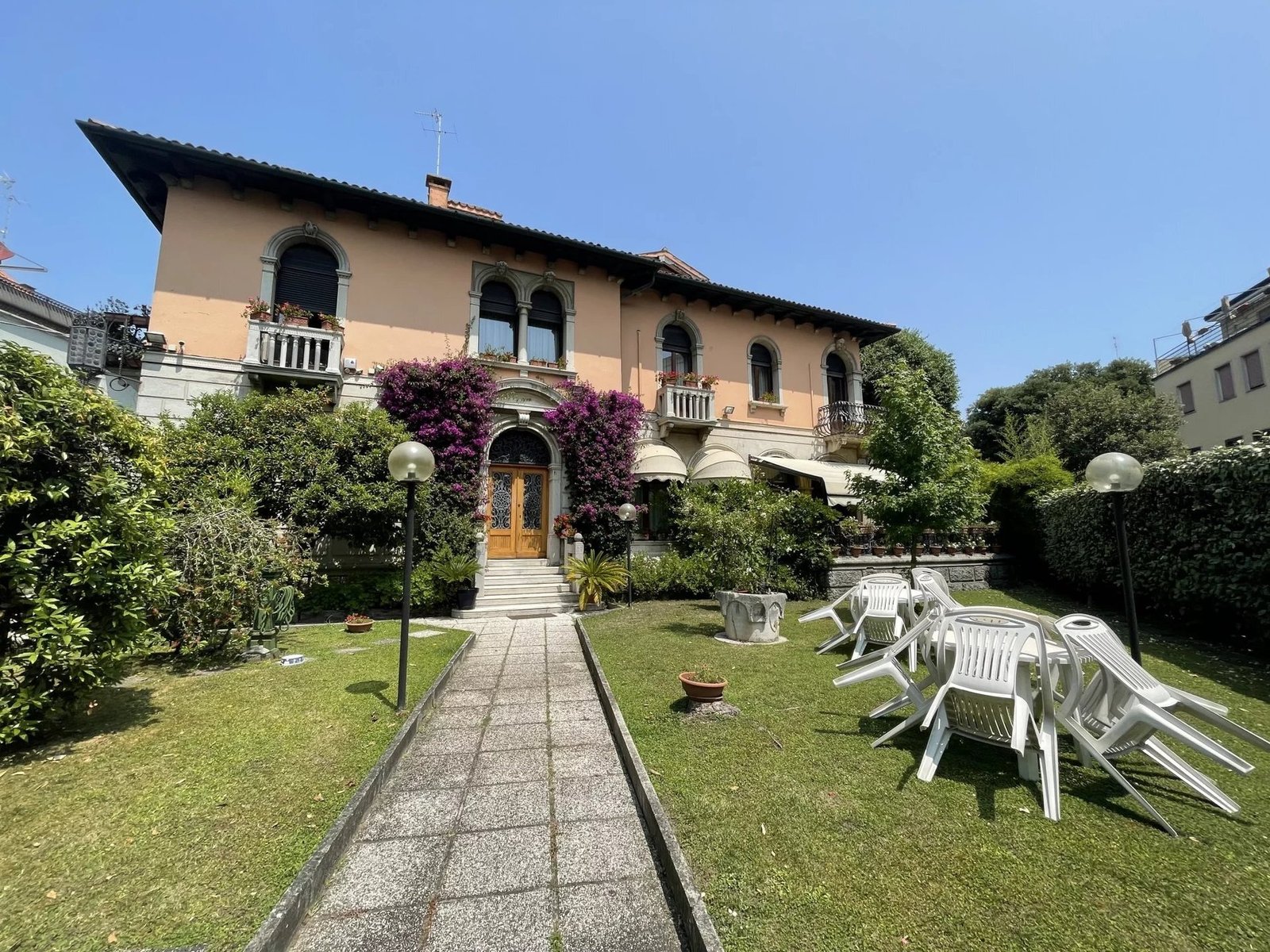 Apartment in Lido, Veneto, Italy 1 - 15782539