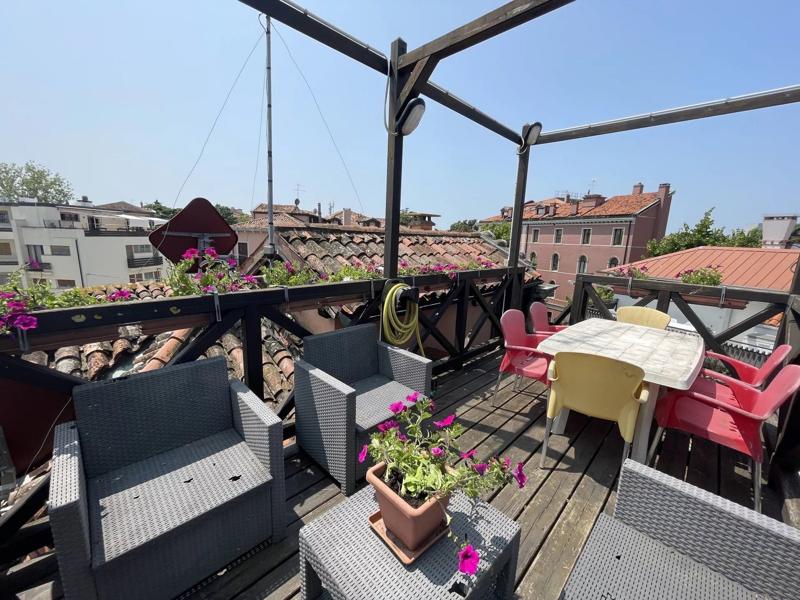 Apartment in Lido, Veneto, Italy 1 - 15782539