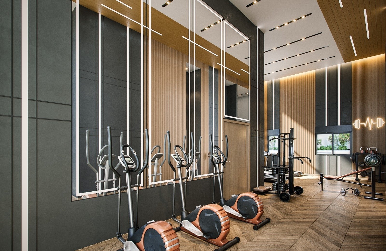 For Sale Apartments New Project In Ir Yamim, Netanya Iconic Towers Israel Apartment in Netanya, Center District, Israel 1 - 14682765