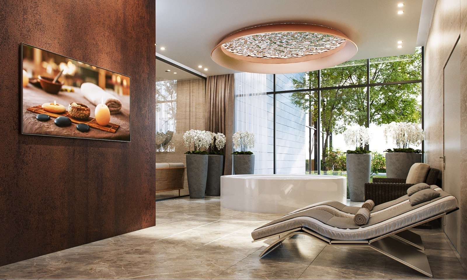 For Sale Apartments New Project In Ir Yamim, Netanya Iconic Towers Israel Apartment in Netanya, Center District, Israel 1 - 14682765